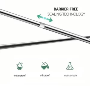 Telescopic Clothing Rod