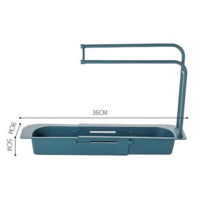 Telescopic Sink Storage Rack