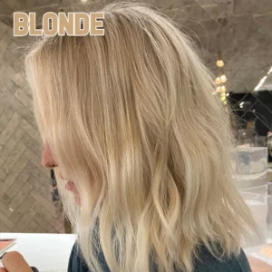 Temporary Color Hair Wax