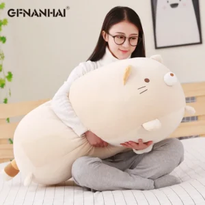 The Soothing Plush Pillow