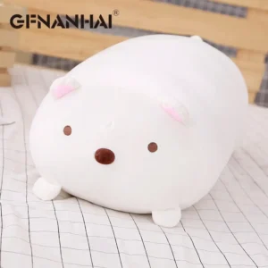 The Soothing Plush Pillow