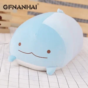 The Soothing Plush Pillow