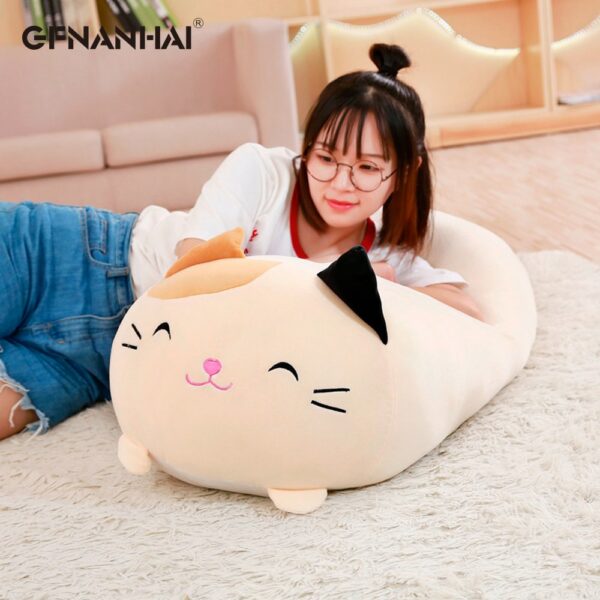 The Soothing Plush Pillow
