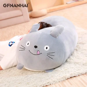 The Soothing Plush Pillow