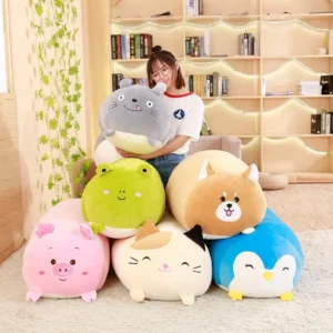 The Soothing Plush Pillow