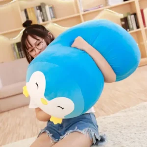 The Soothing Plush Pillow