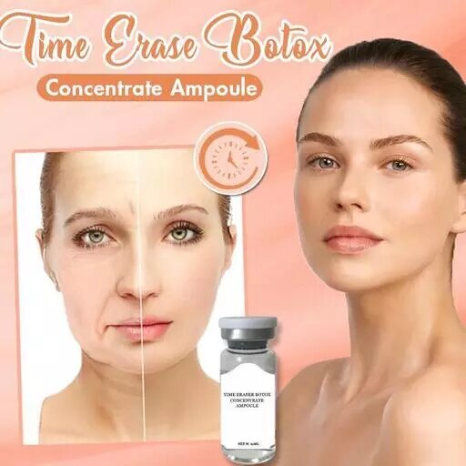 Time Eraser Botox Concentrate Ampoule