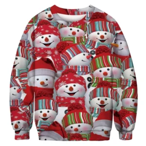 Topless Big belly Ugly Sweatshirt