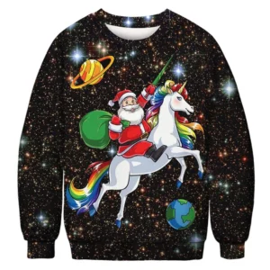 Topless Big belly Ugly Sweatshirt
