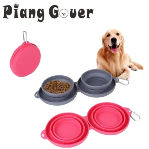 Travel Dog Diner Set