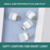 USB Mobile Small Round Light