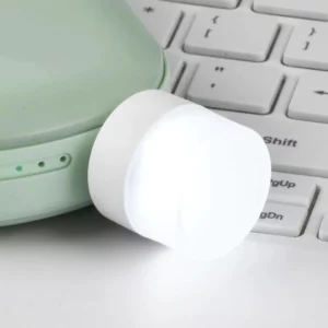USB Mobile Small Round Light
