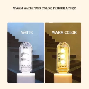 USB Mobile Small Round Light
