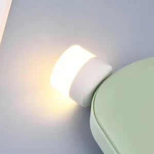 USB Mobile Small Round Light