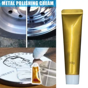 Ultimate Metal Polish Cream