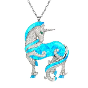 Unicorn Necklace