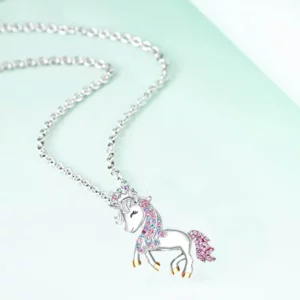 Unicorn Necklace
