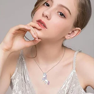 Unicorn Necklace