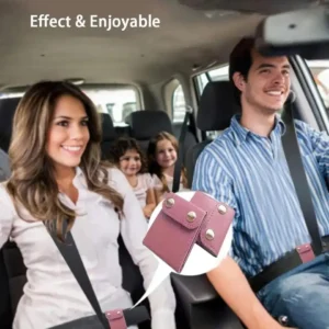 Universal Comfort Auto Car Seat Belt Adjuster