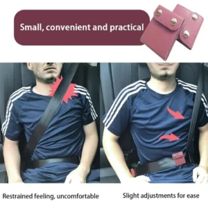 Universal Comfort Auto Car Seat Belt Adjuster