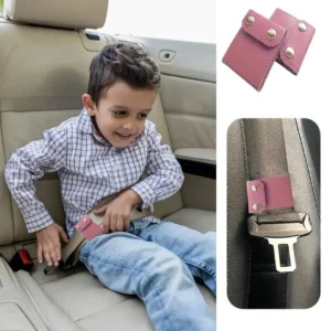 Universal Comfort Auto Car Seat Belt Adjuster
