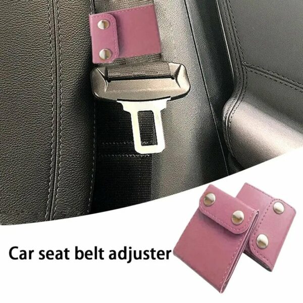Universal Comfort Auto Car Seat Belt Adjuster