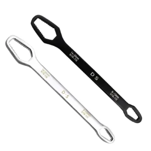 Universal Double-Sided Wrench