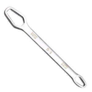 Universal Double-Sided Wrench