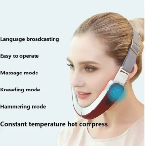 V-Face Lifting Instrument Masseter