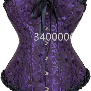 VICTORIAN PUSH UP CORSET