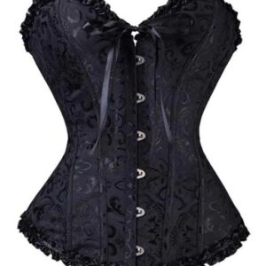 VICTORIAN PUSH UP CORSET