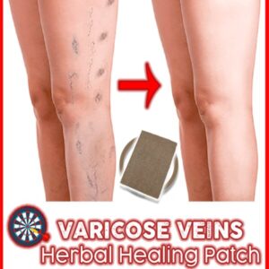 Varicose Veins Herbal Healing Patch