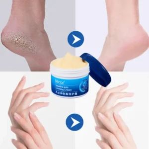 Vaseline Anti Cracking Cream