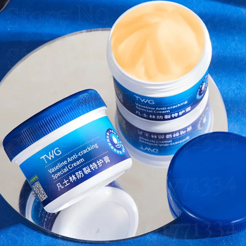 Vaseline Anti Cracking Cream