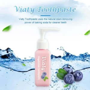 Viaty Stain Removal Whitening Toothpaste