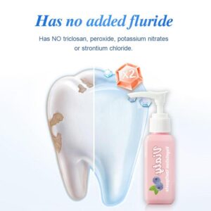 Viaty Stain Removal Whitening Toothpaste