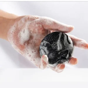 Volcanic Clay Coffee Slimming Soap Bar