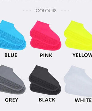 WATERPROOF SHOE COVER SILICONE