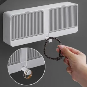 Wall-Mounted Soap Holder