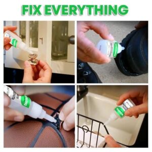 Welding High-Strength Oily Glue