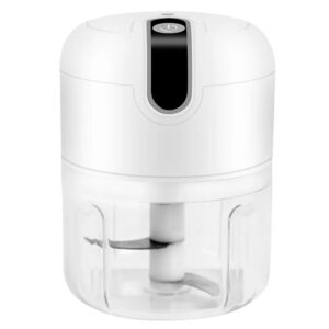 Wireless Mini Electric Food Processor