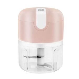 Wireless Mini Electric Food Processor
