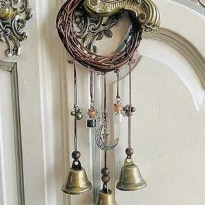 Witch's Protection Bells