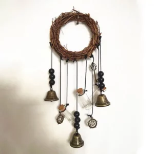 Witch's Protection Bells