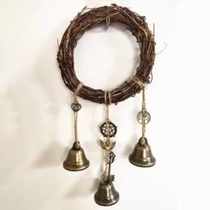 Witch's Protection Bells