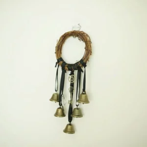 Witch's Protection Bells