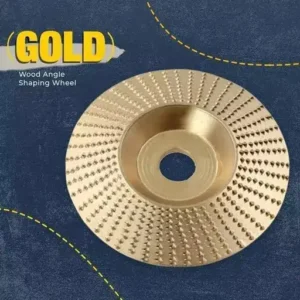 Wood Angle Shaping Wheel