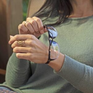 Wristband Reading Glasses