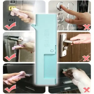 Zero Contact Helper Tool