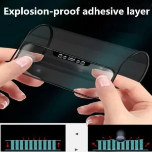 iPhone Ceramic Privacy Soft Film